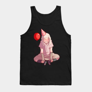 Aurora and Manchesto Tank Top